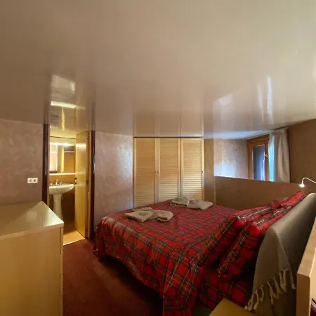 The Nest Alpine Loft Ski-in Ski-out 布勒伊-切尔维尼亚