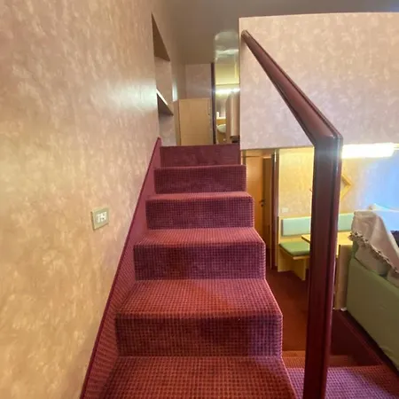 Apartman The Nest Alpine Loft Ski-in Ski-out *