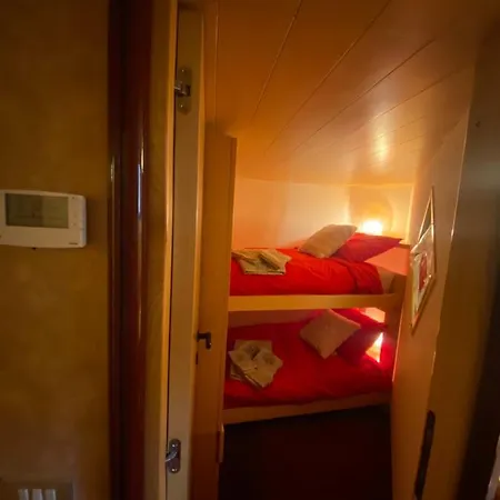 The Nest Alpine Loft Ski-in Ski-out