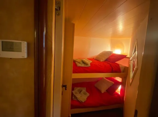 The Nest Alpine Loft Ski-in Ski-out