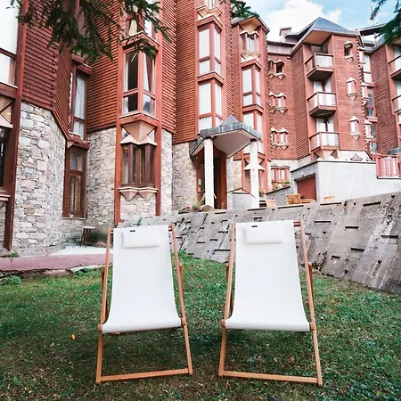 Διαμέρισμα The Nest Alpine Loft Ski-in Ski-out *