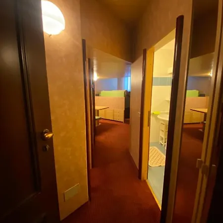 Lejlighed The Nest Alpine Loft Ski-in Ski-out