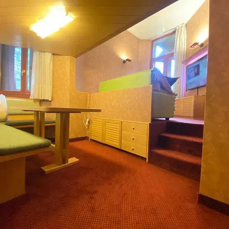 The Nest Alpine Loft Ski-in Ski-out Daire Breuil-Cervinia