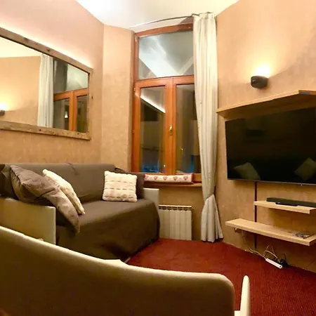 Daire The Nest Alpine Loft Ski-in Ski-out Breuil-Cervinia