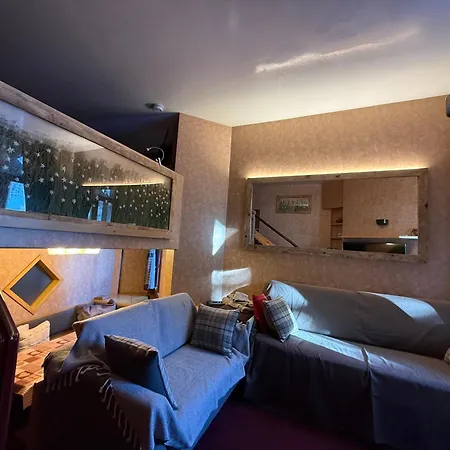 The Nest Alpine Loft Ski-in Ski-out Breuil-Cervinia