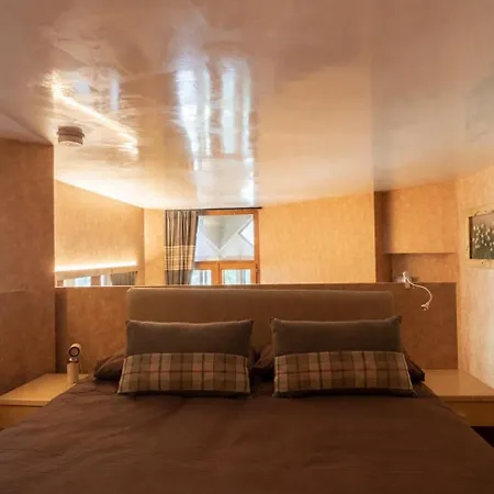 Daire The Nest Alpine Loft Ski-in Ski-out *