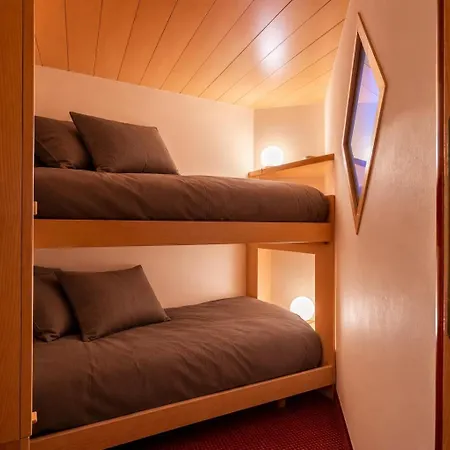 The Nest Alpine Loft Ski-in Ski-out * Breuil-Cervinia