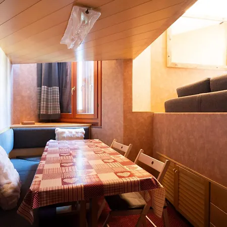Daire The Nest Alpine Loft Ski-in Ski-out
