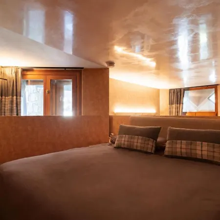 The Nest Alpine Loft Ski-in Ski-out Daire Breuil-Cervinia