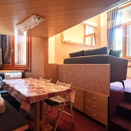 The Nest Alpine Loft Ski-in Ski-out Breuil-Cervinia