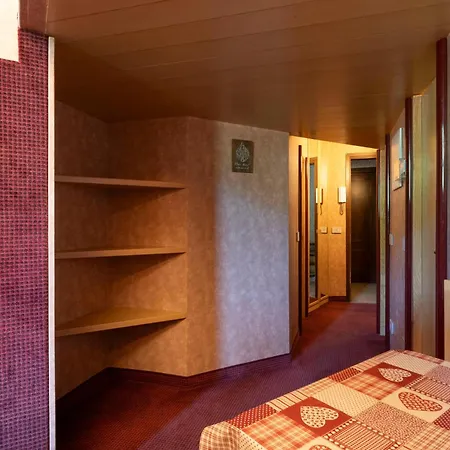 The Nest Alpine Loft Ski-in Ski-out Daire Breuil-Cervinia