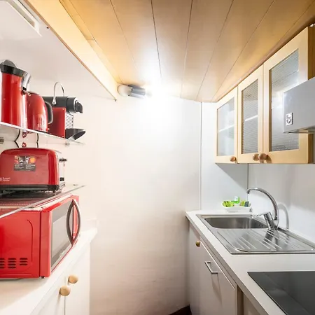 Daire The Nest Alpine Loft Ski-in Ski-out