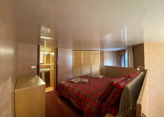 The Nest Alpine Loft Ski-in Ski-out Breuil-Cervinia