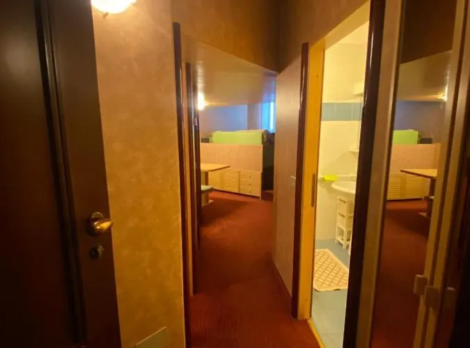 Apartment The Nest Alpine Loft Ski-in Ski-out