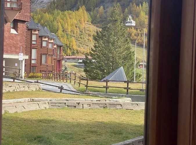 The Nest Alpine Loft Ski-in Ski-out Breuil-Cervinia