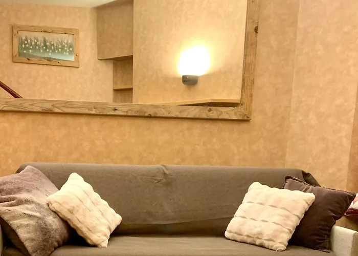 The Nest Alpine Loft Ski-in Ski-out Breuil-Cervinia